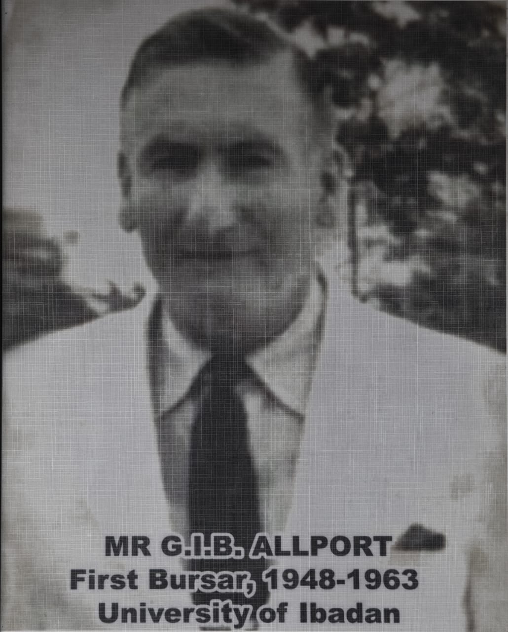 G.I.B Allport