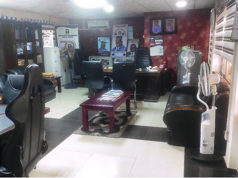 Bursar's Office